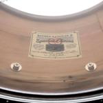 Noble & Cooley Special Edition Solid Shell Ambrosia Maple Snare Drum 14x8