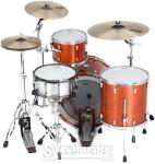 Noble & Cooley Horizon Series 3-piece Shell Pack - Honey Maple Gloss