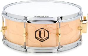 Noble & Cooley Ulysses Owens Jr. "U" Signature Snare Drum - 5.5 inch x 14 inch,