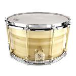 Noble & Cooley Solid Shell Classic Tulip Snare Drum 14x8 Natural Oil