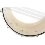 Noble & Cooley Solid Shell Classic Tulip Snare Drum 14x8 Natural Oil