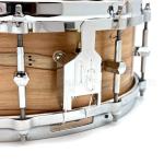 Noble & Cooley Solid Shell Classic Special Edition Ambrosia Maple Snare Drum