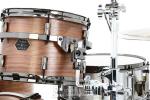 Noble & Cooley Walnut Classic 3-piece Shell Pack - Natural Satin with Black