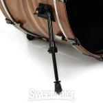 Noble & Cooley Walnut Classic 3-piece Shell Pack - Natural Satin with Black