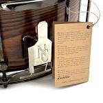 Noble & Cooley Solid Shell Classic Special Edition Sassafras Snare Drum 14x6