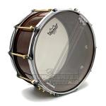 Noble & Cooley Solid Shell Classic Walnut Snare Drum 14x7 Natural Gloss