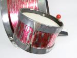 Vintage Mickey Mouse Club Disney Rocktet Drum Set #5000 Noble & Cooley USA MADE