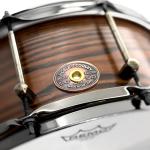 Noble & Cooley Solid Shell Classic Special Edition Sassafras Snare Drum 14x6