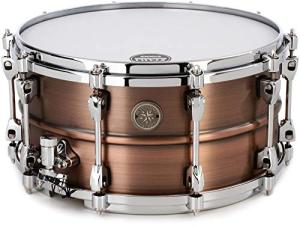 Tama Starphonic Copper Snare Drum - 7 Inches X 14 Inches