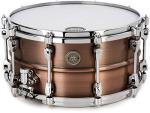 Tama Starphonic Copper Snare Drum - 7 Inches X 14 Inches