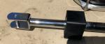 2 Tama High Pitch Octobans With Top Half Of Stand 11 And 12 Inch Tall 6in