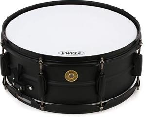 TAMA Snare Drum, Black (BST1455BK)