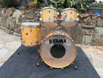Tama Superstar Birch Maple 4pc Drum Set