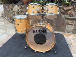 Tama Superstar Birch Maple 4pc Drum Set