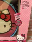 Hello Kitty Drum Set with Bass and Cymbal