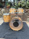 Tama Superstar Birch Maple 4pc Drum Set