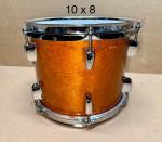 Yamaha Stage Custom Birch Amber 4-Piece Kit