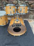 Tama Superstar Birch Maple 4pc Drum Set
