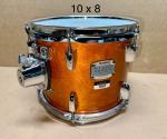 Yamaha Stage Custom Birch Amber 4-Piece Kit