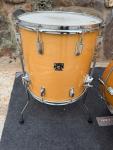 Tama Superstar Birch Maple 4pc Drum Set