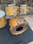Tama Superstar Birch Maple 4pc Drum Set