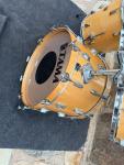 Tama Superstar Birch Maple 4pc Drum Set