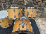 Tama Superstar Birch Maple 4pc Drum Set