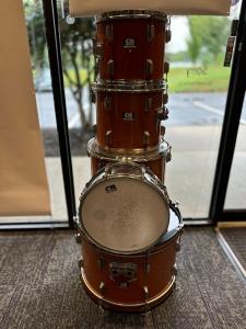 CB Percussion MX Series 5-Piece Drum Set