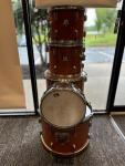 CB Percussion MX Series 5-Piece Drum Set