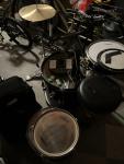 First Act Complete Beginner Drum Set