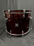 PDP EZ Series Red 5-Piece Drum Set with Cymbals