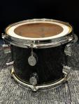PDP Pacific CX Series Black 5-Piece Drum Set