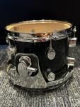 PDP Pacific CX Series Black 5-Piece Drum Set