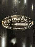 PDP Pacific CX Series Black 5-Piece Drum Set