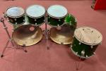 ddrum Paladin Maple 6pc Double Bass Drum Set