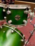 ddrum Paladin Maple 6pc Double Bass Drum Set