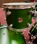 ddrum Paladin Maple 6pc Double Bass Drum Set