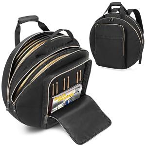 Damero Double Layer 22" Cymbal Bag with Straps