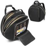 Damero Double Layer 22" Cymbal Bag with Straps
