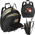 Aleemin 22" Padded Cymbal Backpack with Pockets