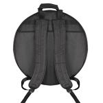 Tosnail 22" Cymbal Bag with Carry Handle