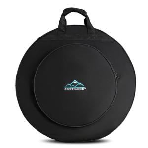 EASTROCK 22” Padded Cymbal Bag with Strap