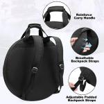 Damero Double Layer 22" Cymbal Bag with Straps
