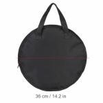 Fayelume 14" Black Cymbal and Hardware Bag