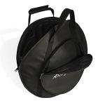 AKOZLIN 21" Cymbal Gig Bag with Padded Protection