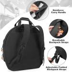 Damero 22'' Double Layer Cymbal Gig Bag