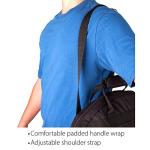 Protec 22" Heavy Duty Cymbal Bag with Strap