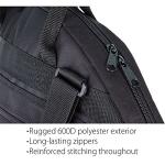 Protec 22" Heavy Duty Cymbal Bag with Strap