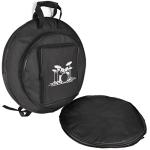 Tosnail 22" Cymbal Bag with Carry Handle