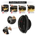 AKOZLIN 21" Cymbal Gig Bag with Padded Protection